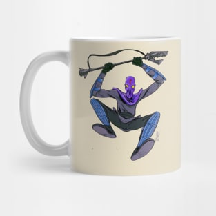 TMNT Foot Soldier Mug